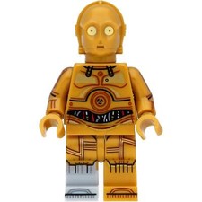 LEGO Star Wars Minifigur C-3PO