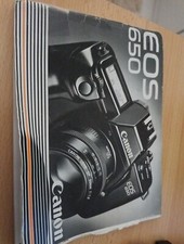 Canon EOS 650 Bedienungsanleitung #P4