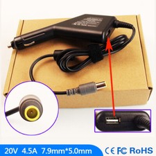 Laptop Auto Ladegerät Adapter