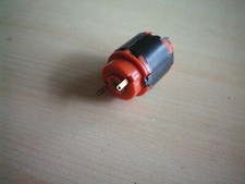 RUNDMOTOR mit Miniritzel  12