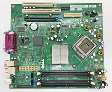 DELL 0MM599 OptiPlex 745 REV:A01 DDR2 - BTX - Sockel 775 - ohne I/O Shield#M2591
