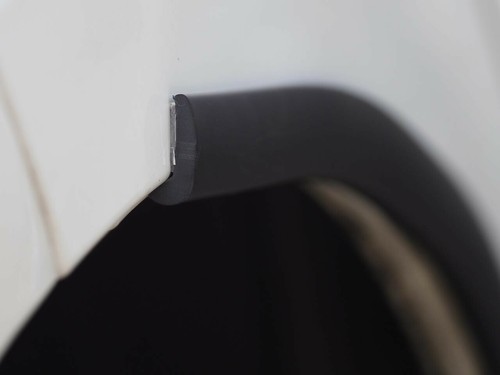 6mm kotflügelverbreiterung - 1x,