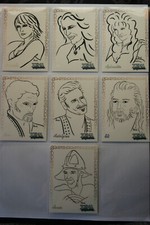 Rittenhouse XENA Art & Images Artifex by Renee O'Connor YOU PICK