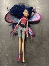 Winx Club Puppe Musa Believix
