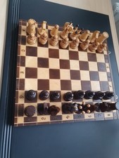 Schachspiel klappbar