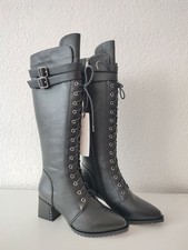 Hard n heavy Damenstiefel