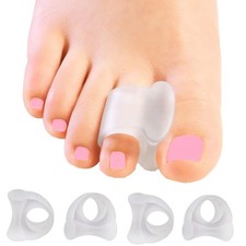 Zehenstrecker Zehentrenner 4x