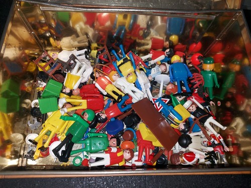 Playmobil figuren konvolut alt - konvolut,