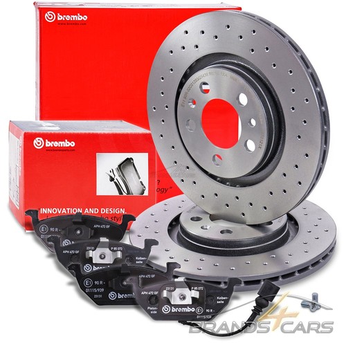 Brembo xtra bremsscheiben - brembo,