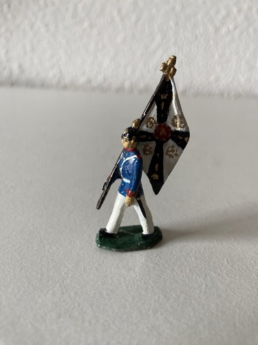Zinnsoldat preußischer - zinnsoldat,