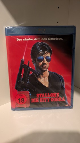 Die city cobra blu ray - cobra, &