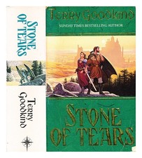 GOODKIND, TERRY Stone of tears