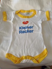 Milupa Baby Body, Größe 62, neu kleiner Racker100% Baumwolle