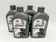 8,70€/l Shell Advance Ultra