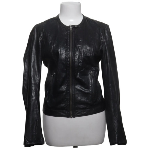 Stradivarius lederjacke - stradivarius,,