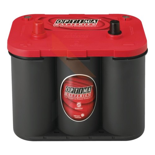 Optima batterie redtop 2 - batterie, s