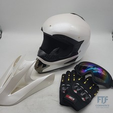 Kinder Motorradhelm ZJRA S 18 DOT/ECE Roller Ski ATV Jugend Jungen Mädchen