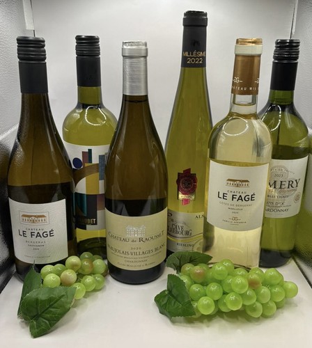 Weißwein probierpaket - weißwein,