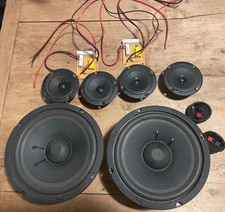 PA Lautsprecher 300 W 8 Ohm