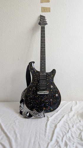 Prs shaped handmade custom - shaped,