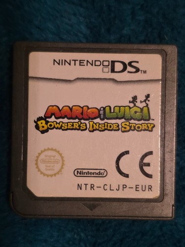 Mario luigi abenteuer bowser - &,