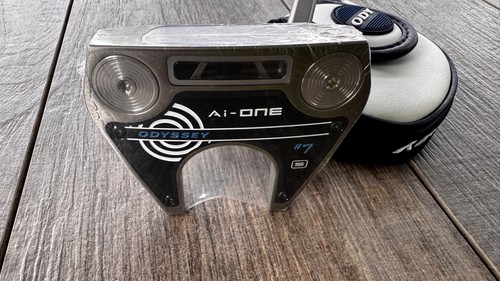 Odyssey putter one - putter, ai-one