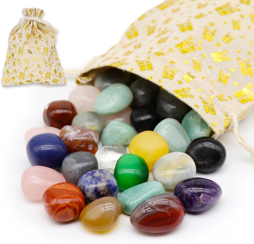 Bunter edelsteine set - edelsteine, große