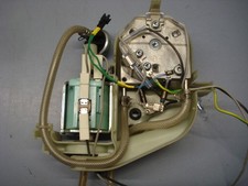 Jura Impressa J7 und andere, Boiler mit Pumpe im Gehäuse