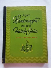 Zigarettenbilderalbum Acht