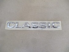 Opel Astra F Schriftzug Emblem