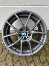  Felge Alufelge 9J 20 Zoll BMW 5er F10 F11 6853817 6792599 Liquid Black Bicolor