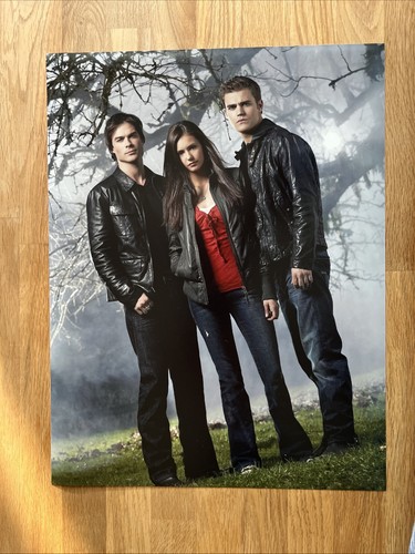The vampire diaries promo - the,
