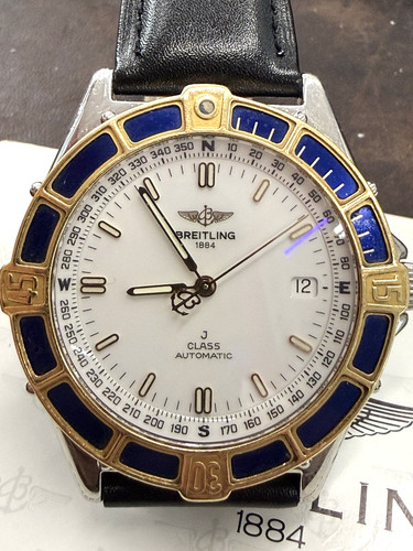 Breitling class automatik - breitling, j-class