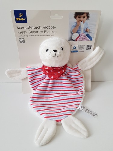 Tcm robbe schmusetuch - robbe,