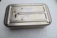 Geldbombe Geldkassette mit 1 Schlüssel sehr guter Zustand