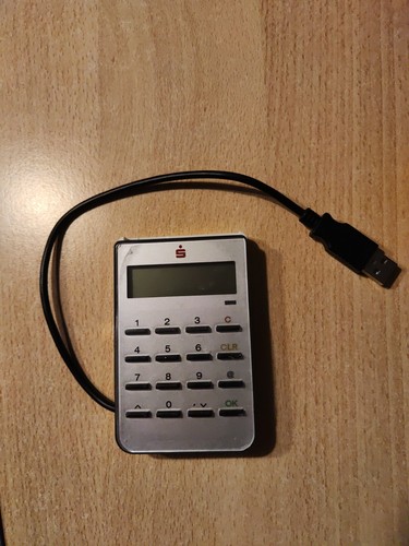 Reiner sct cyberjack secoder - sct,