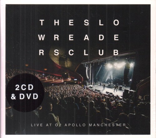 Slow readers club live o2 - slow,