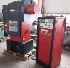 Mabu Stanzautomat 25 VRP mit Zangenvorschub RC 11
