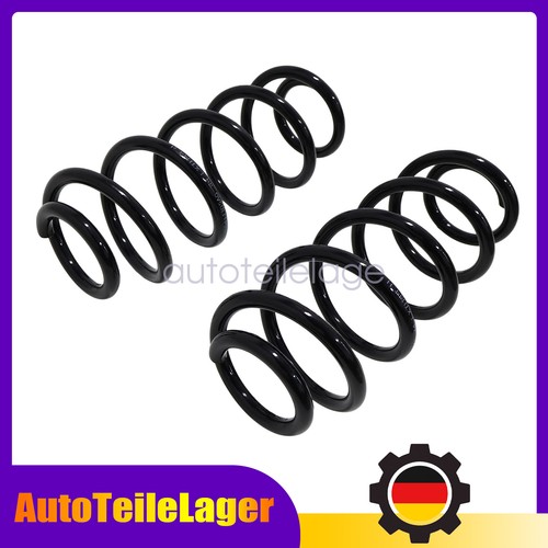 Federn fahrwerksfeder vorne - 2x,