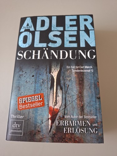Schändung von jussi - von,
