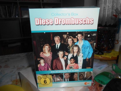 Diese drombuschs komplettbox - drombuschs,