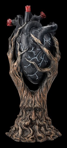 Greenman figur umschlingt - greenman,