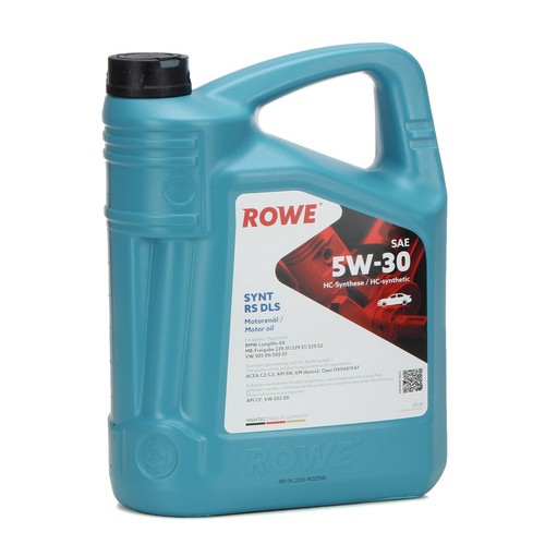 Rowe synt dls - synt, 5w-30