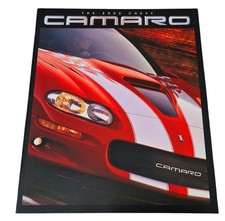 CHEVROLET CAMARO Z28 SS Coupe
