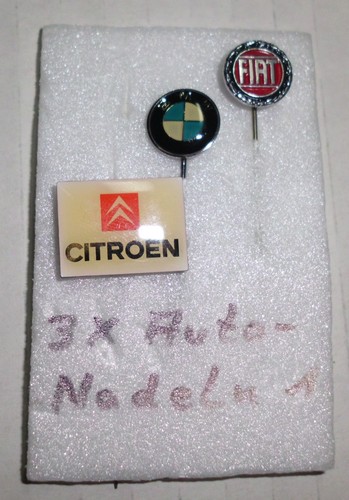 Stück automarken - ",