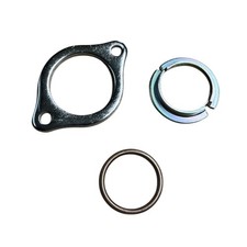 Original Set Flansch Schelle