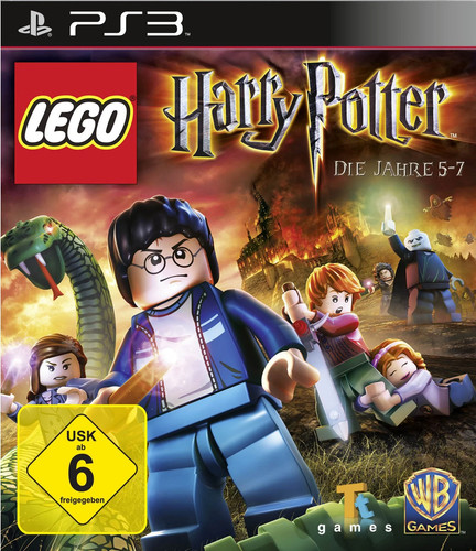 Lego harry potter jahre 7 - lego,