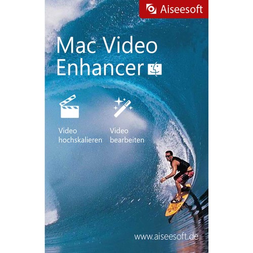 Aiseesoft video enhancer macos - video,