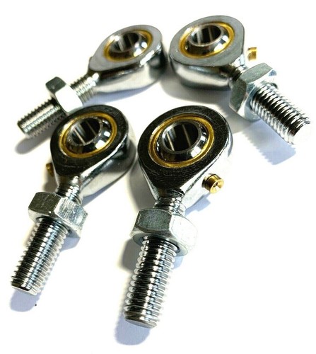 Kart trackrod ends - go, 8mm