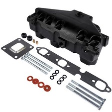 Abgassammler Auspuffkrümmer